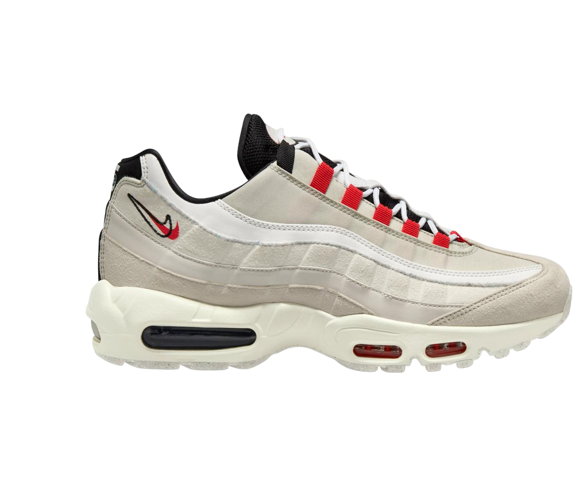 Low-top sneakers NIKE White