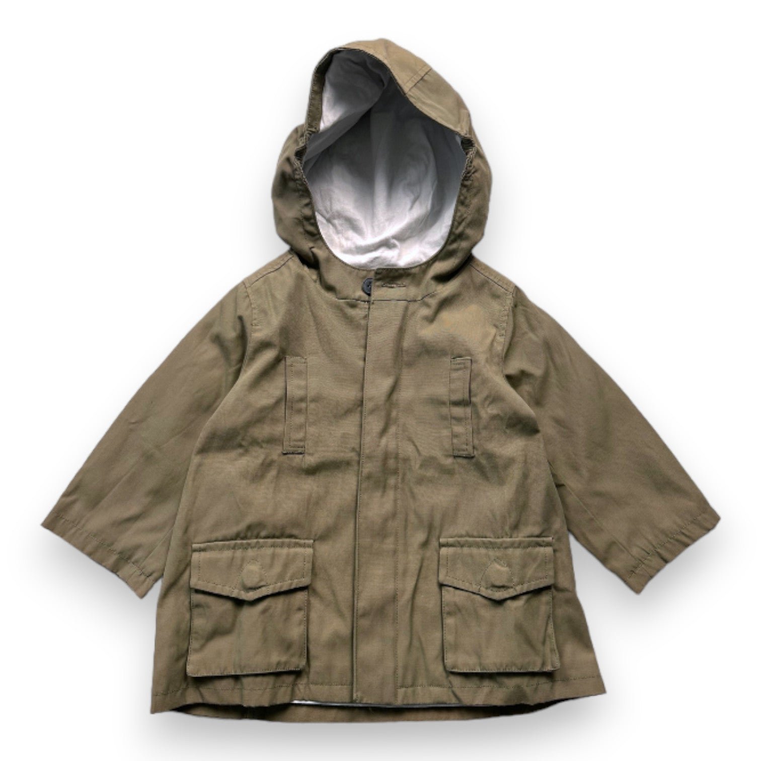 Green baby windbreaker - 18 months BONPOINT - Seconde Main Green