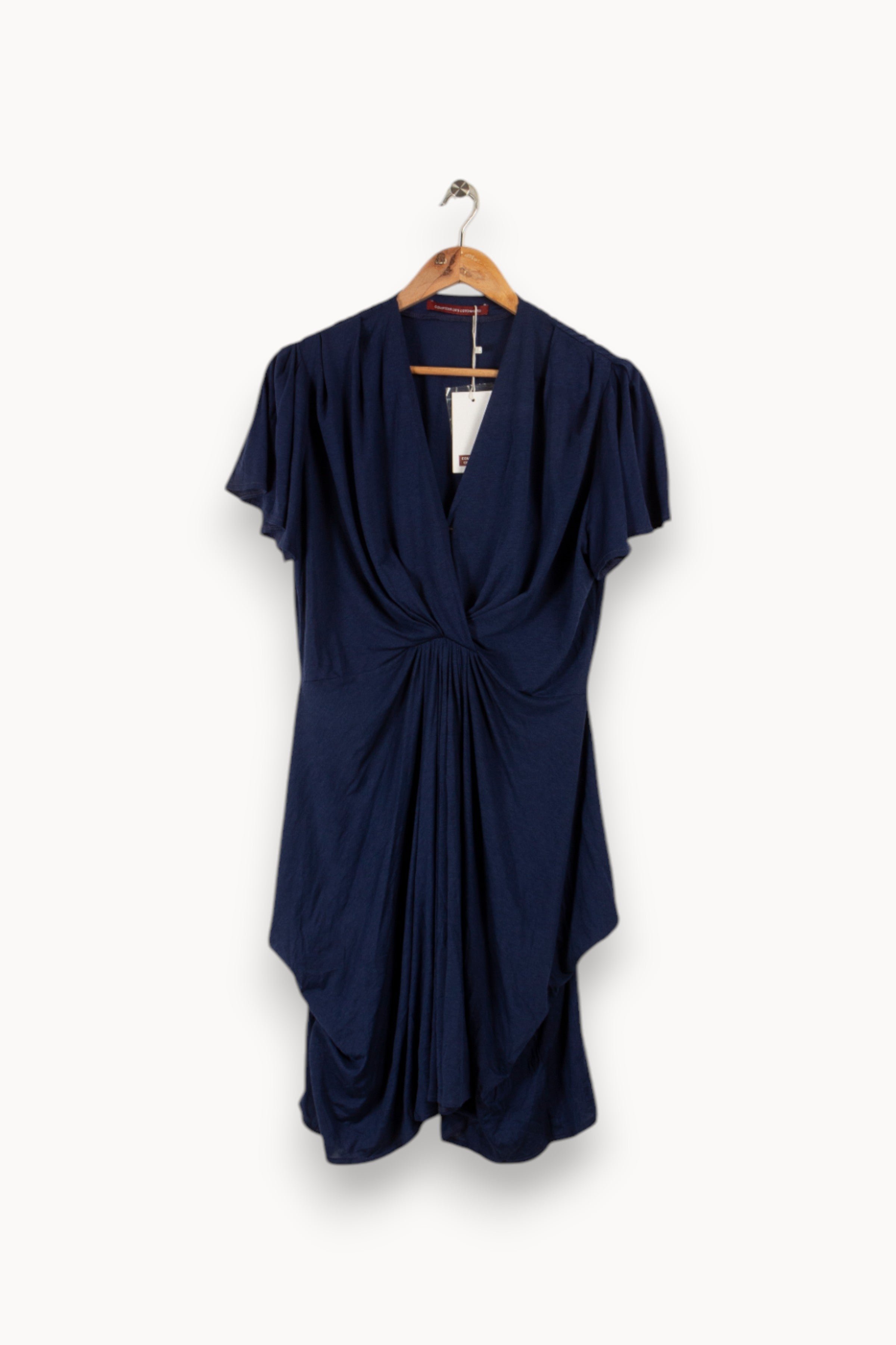 Midi dress COMPTOIR DES COTONNIERS - Seconde main Blue