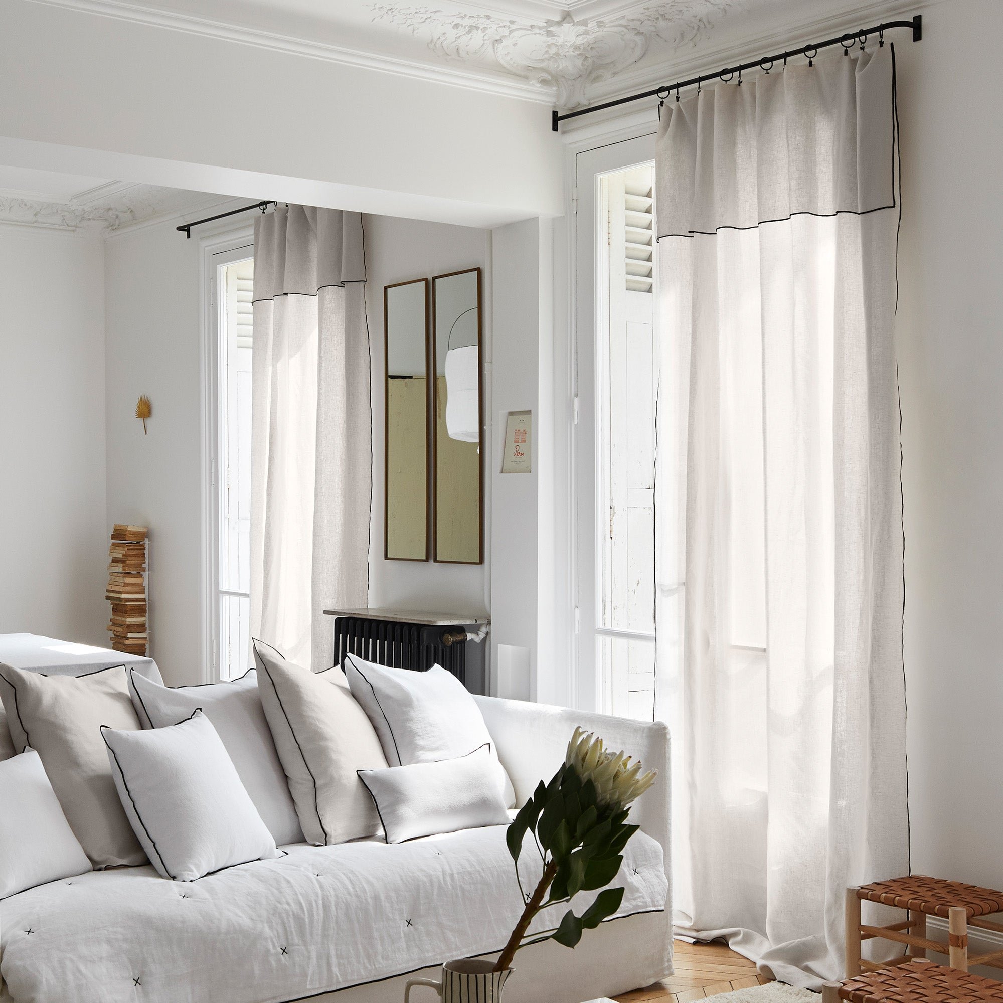 Panel curtain MADURA