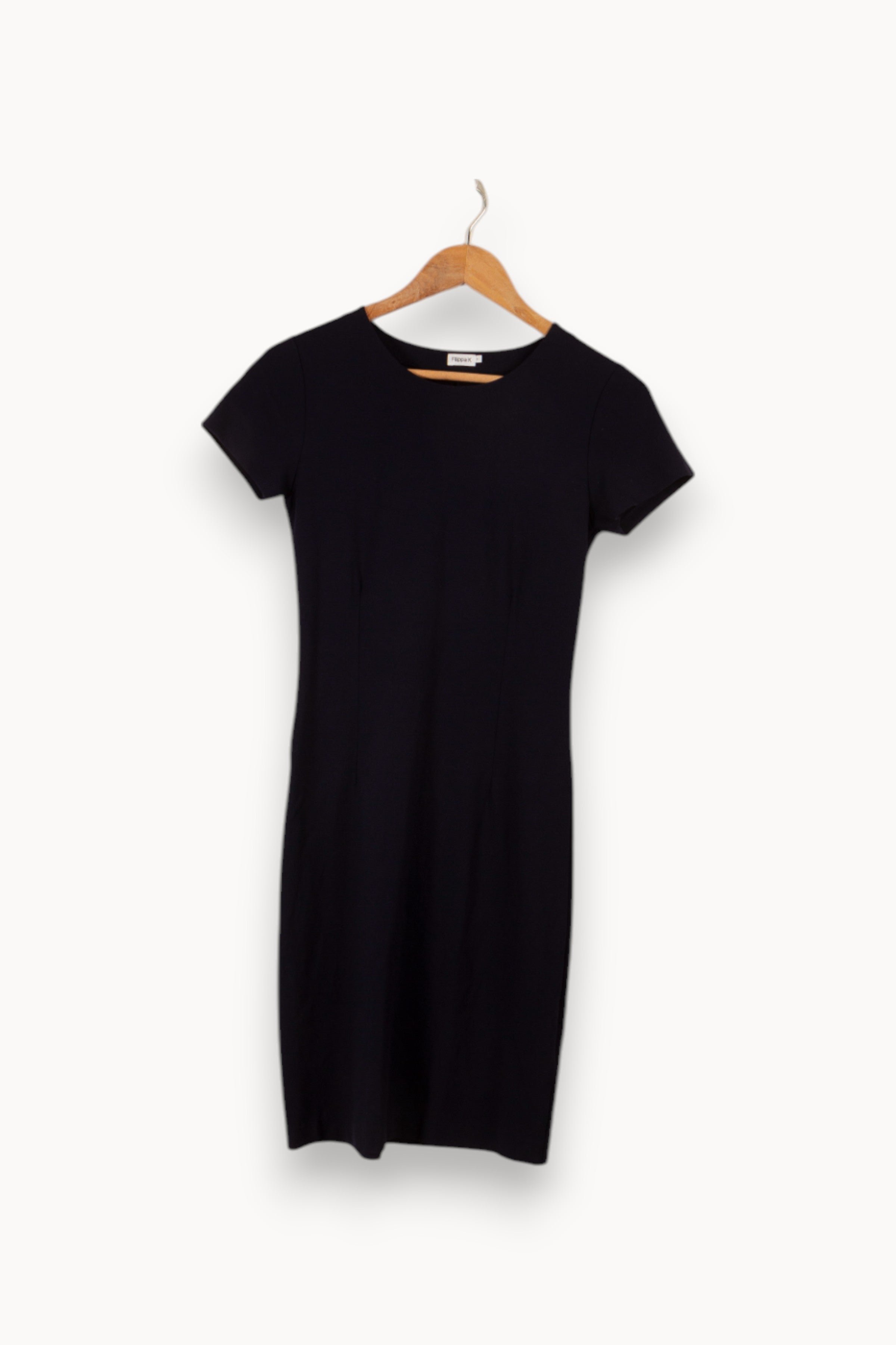 Midi dress FILIPPA K - Seconde Main Blue