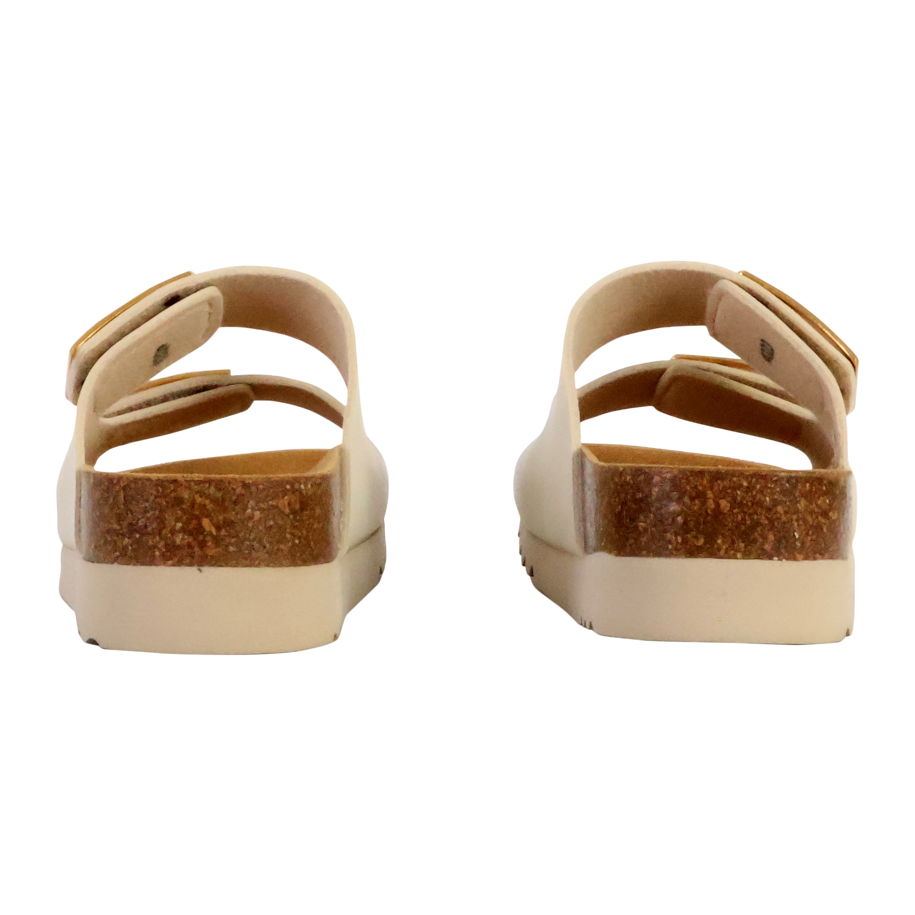 Slip-on mules monterey 2 straps SCHOLL Beige