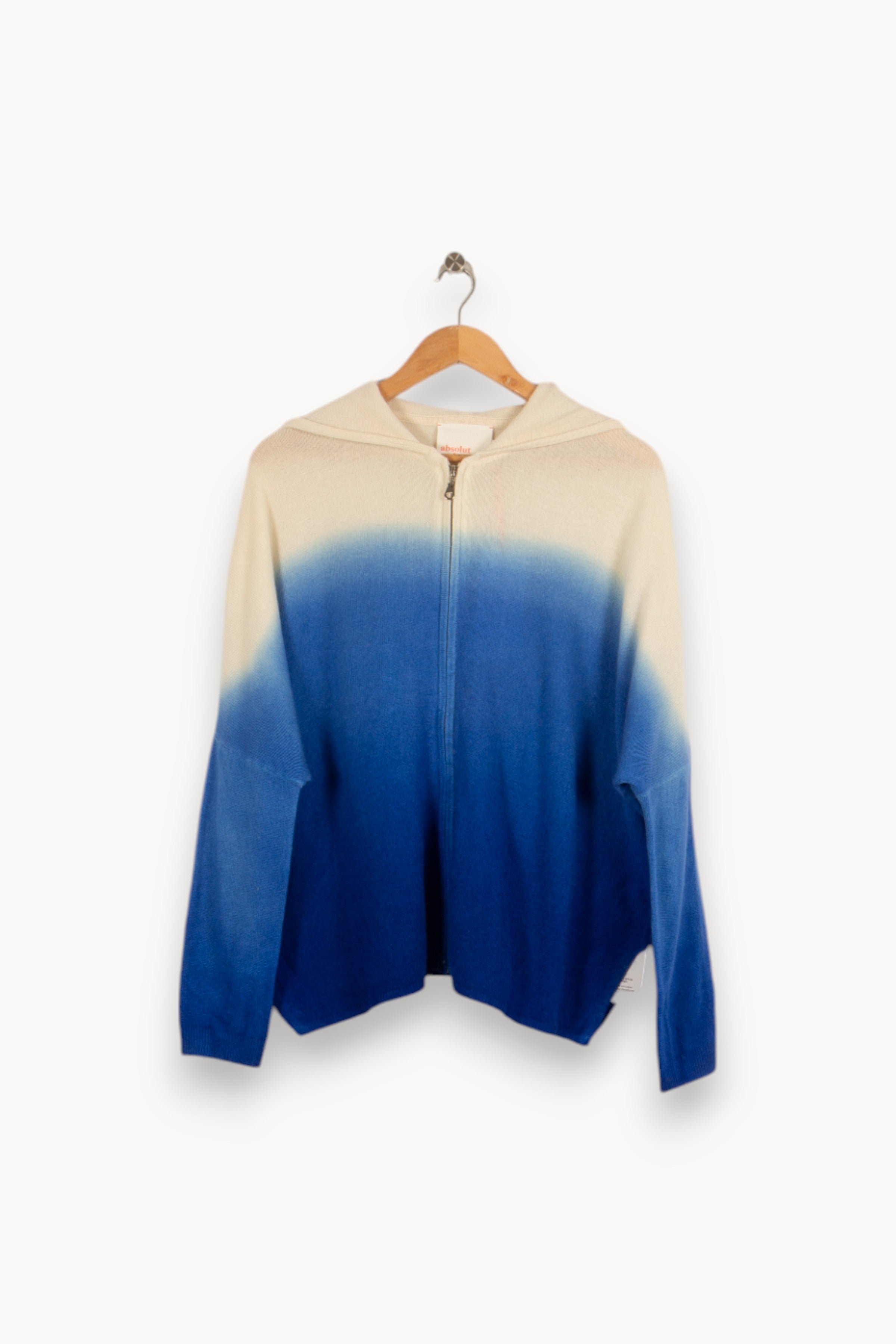 Cardigan ABSOLUT CASHMERE - Seconde main Multicolored