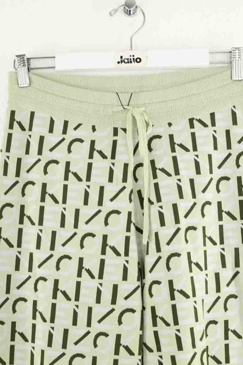 Cotton hoodie KENZO - SECONDE MAIN Green