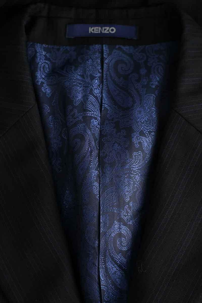 Voile and crochet dress KENZO - SECONDE MAIN Black