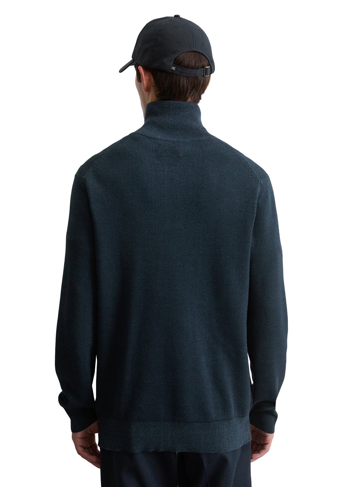 Gilet réversible sans manches MARC O'POLO Bleu