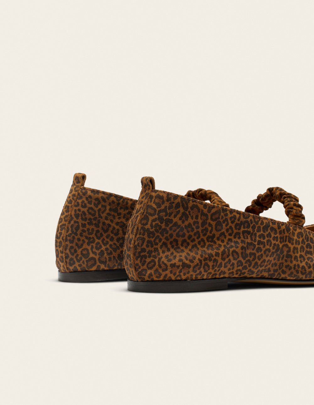 Ballet pumps ODAJE EX. M.MOUSTACHE Brown