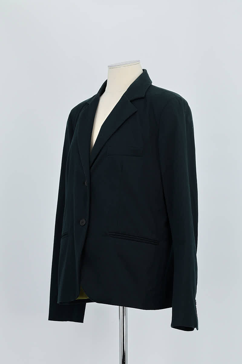 Blazer AGNES B. - Seconde Main Green