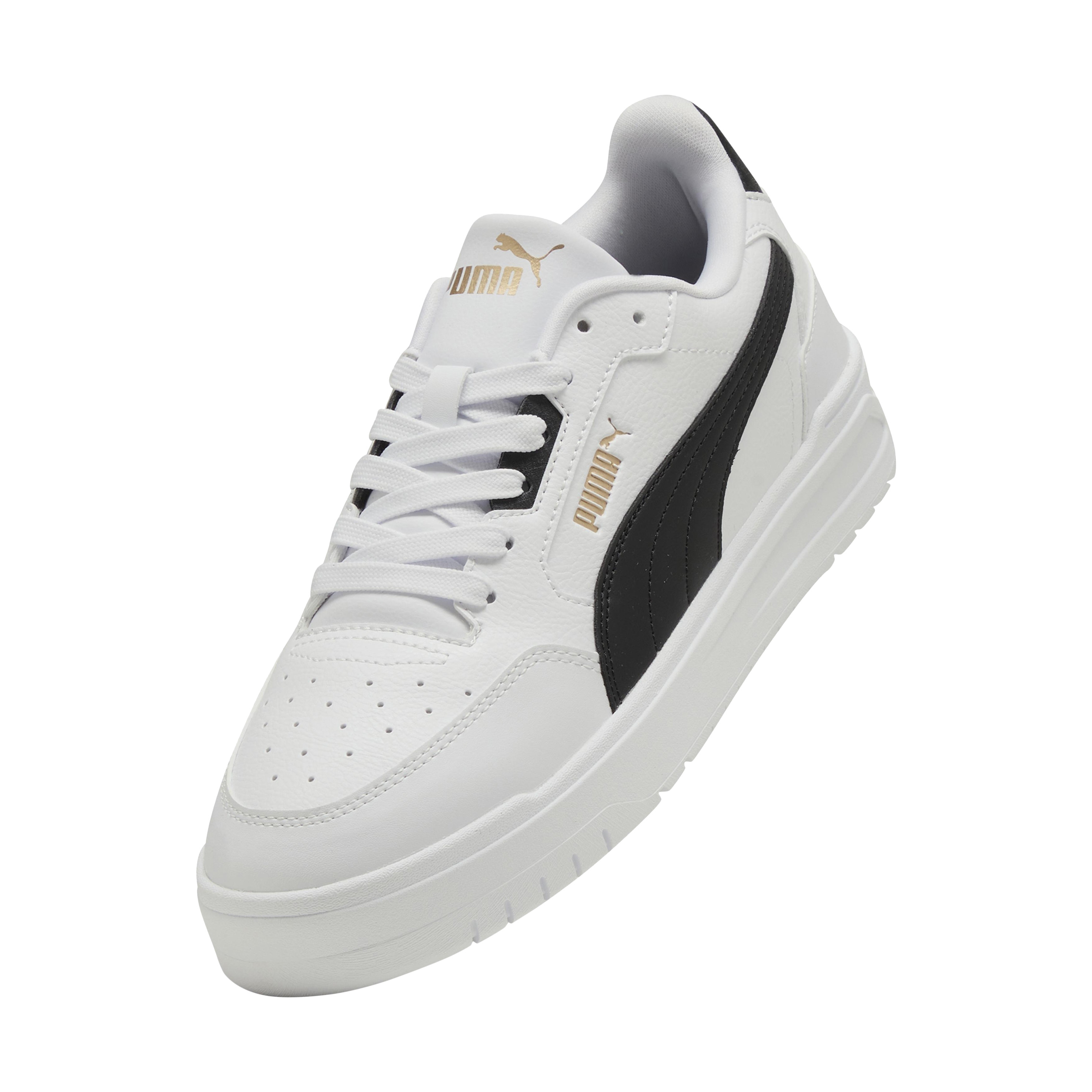 Low lace-up sneaker shuffle downtown PUMA Multicolored