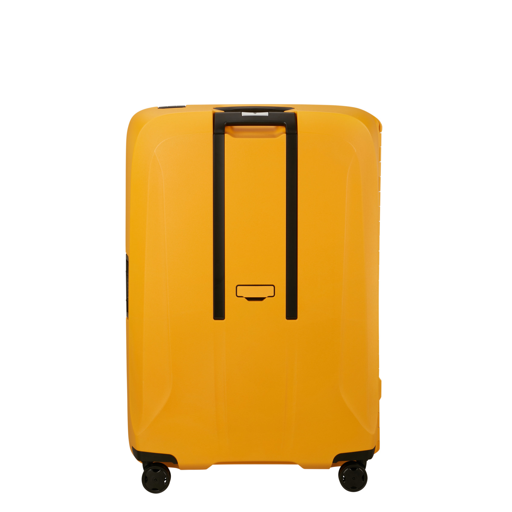 Essens 4-wheel suitcase size XL SAMSONITE Yellow