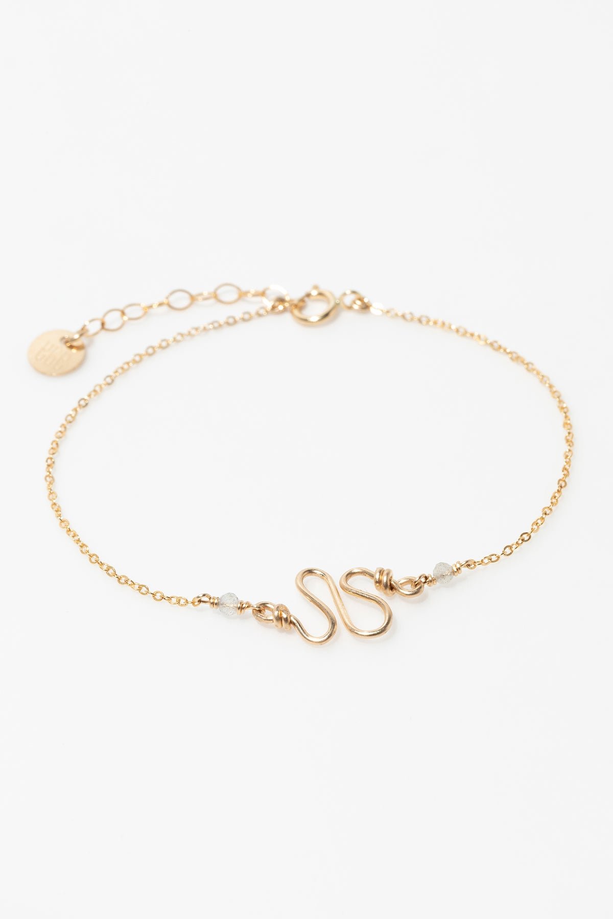 Mina bracelet YAY Golden