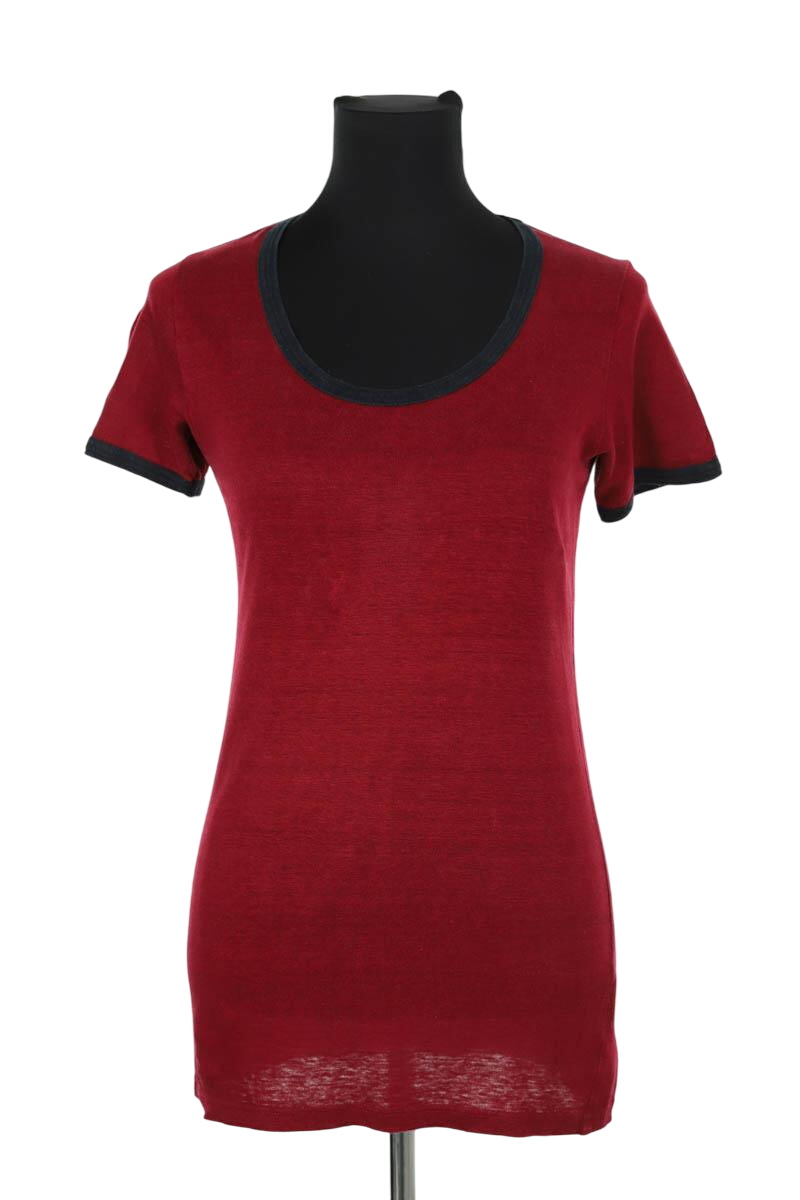 T-shirt ISABEL MARANT ÉTOILE - SECONDE MAIN Red