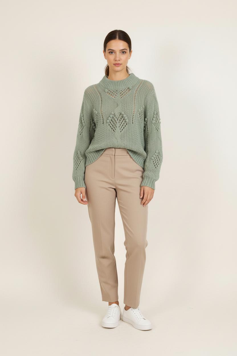 Knitwear LOUISE MISHA - Seconde Main Green