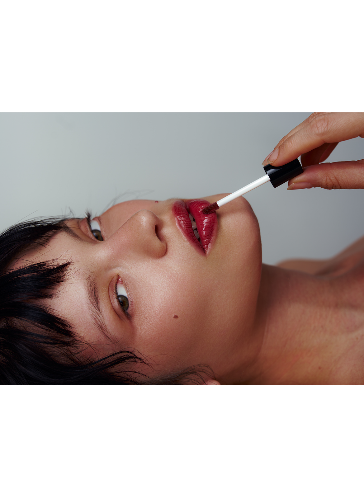 L'Huile Lèvres Teintée LES FILLES EN ROUJE Pain aux raisins