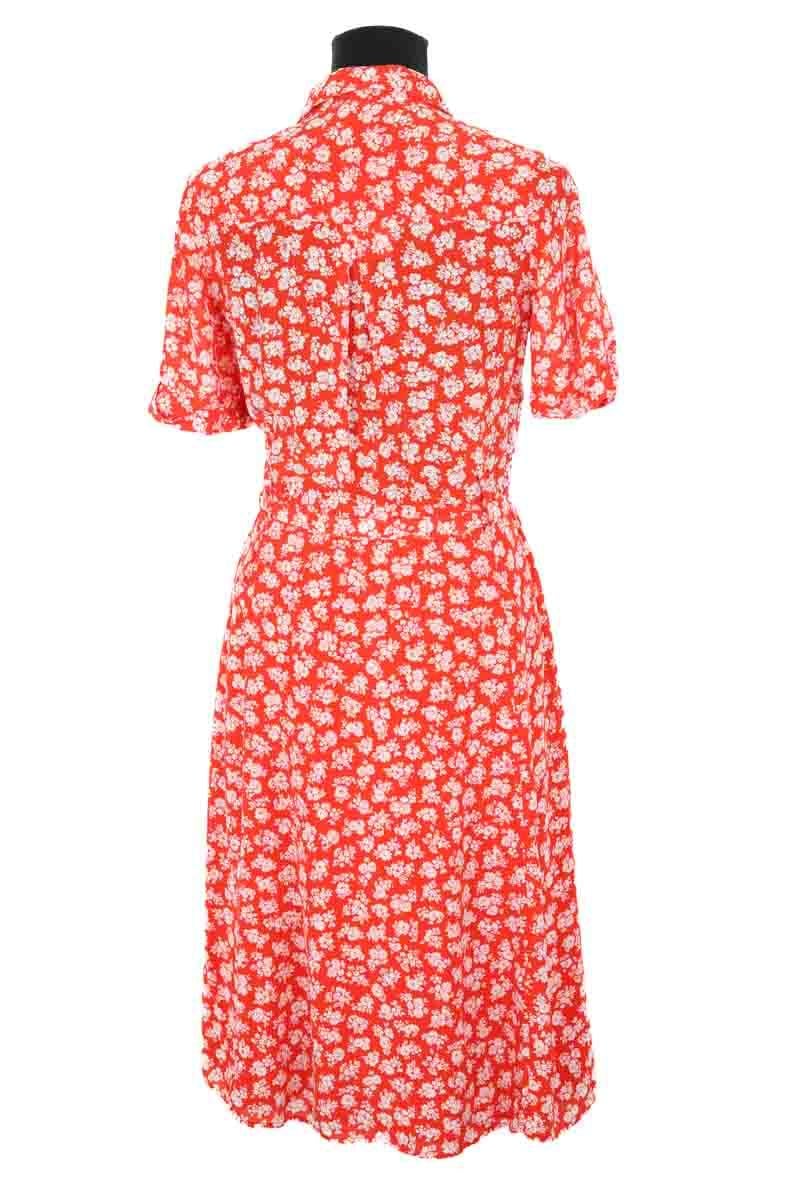 Dress SEZANE - Seconde main Red