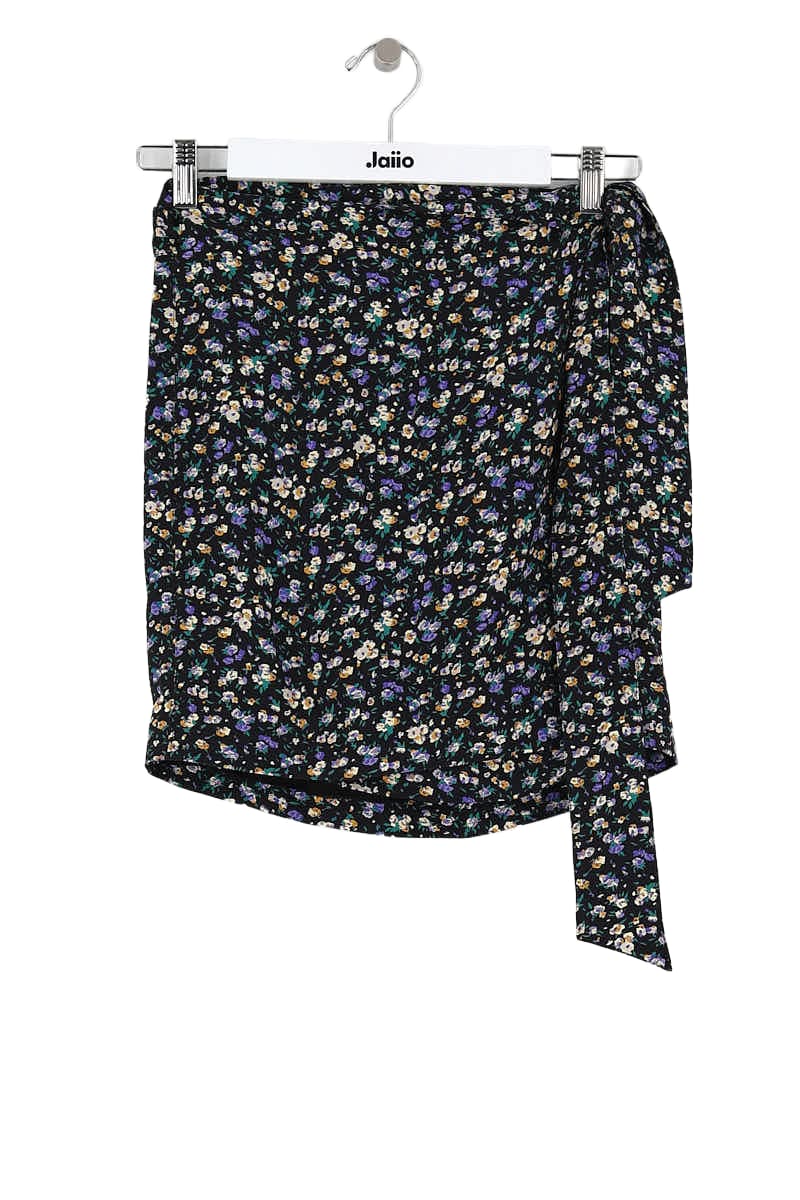 Mini skirt SEZANE - Seconde main Black