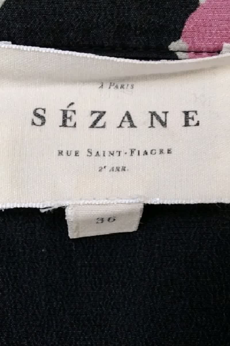 Shirt SEZANE - Seconde main Black