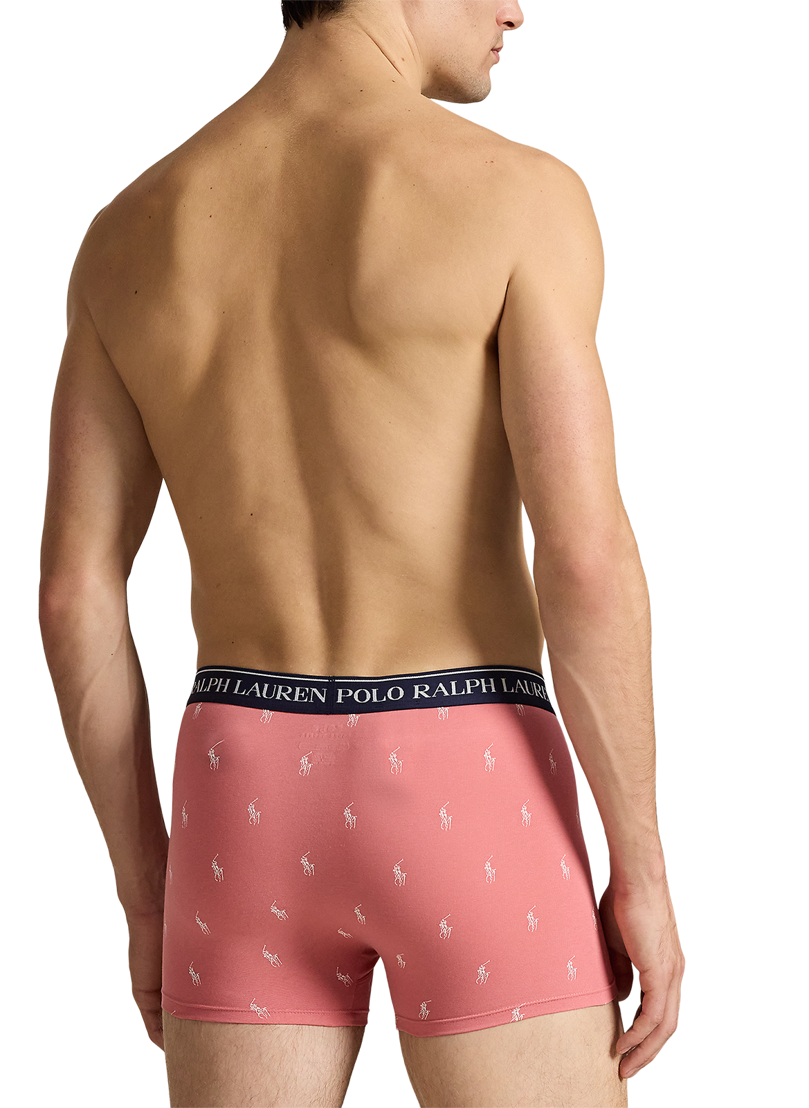 Setje met 3 boxershorts | katoenblend POLO RALPH LAUREN Veelkleurig
