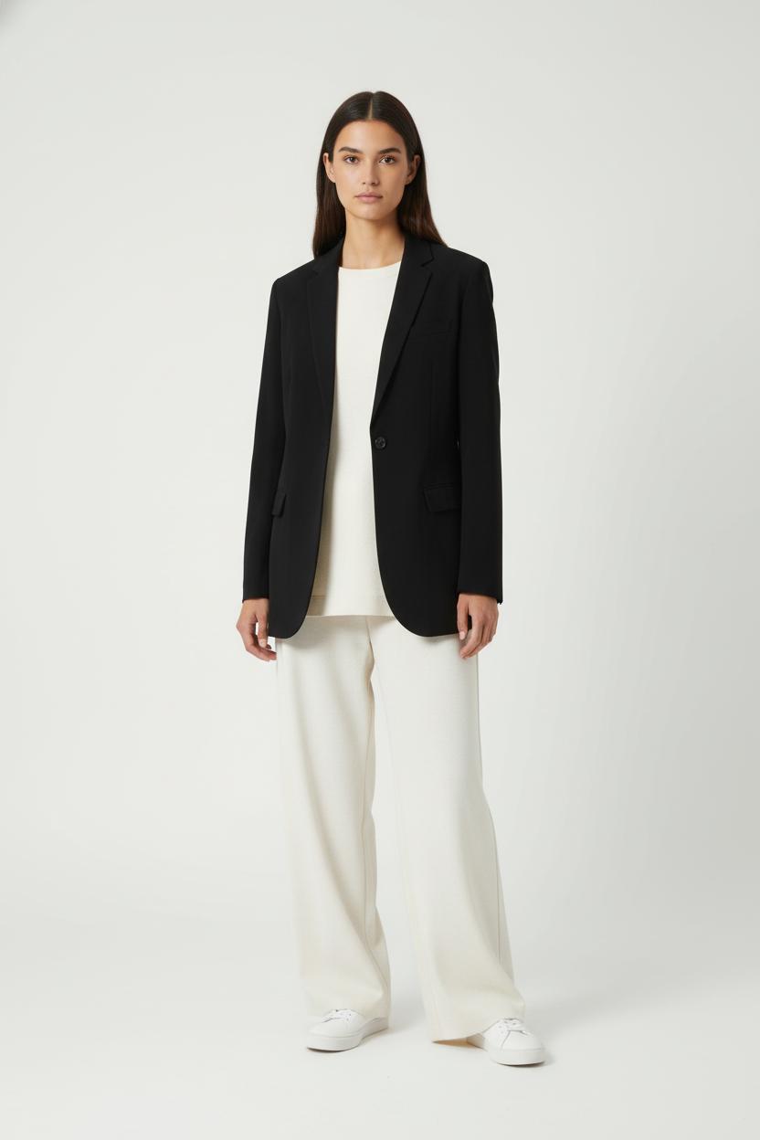 JACKET FILIPPA K - Seconde Main Black