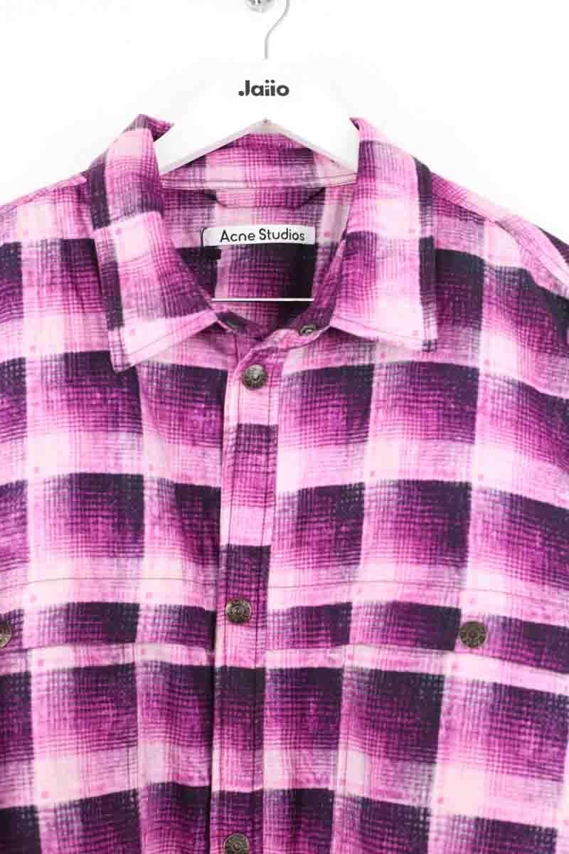 JACKET ACNE STUDIOS - Seconde Main Pink