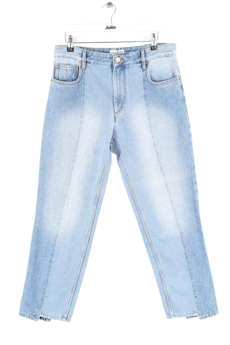 Boyfriend jeans ISABEL MARANT ÉTOILE - SECONDE MAIN Blue