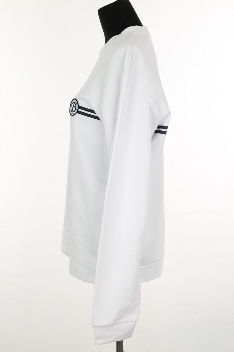 Sweatshirt ARMANI - SECONDE MAIN Black