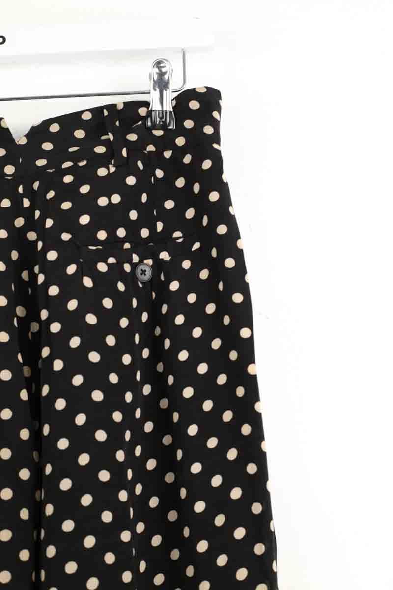 Carrot pants LAURENCE BRAS - Seconde Main Black