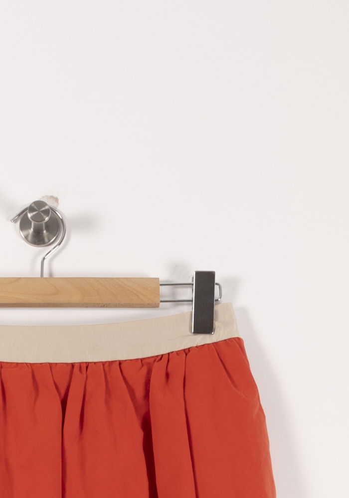 Short & midi skirt COMPTOIR DES COTONNIERS - Seconde main Red