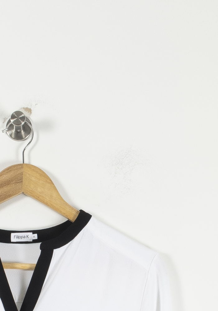 Long dress FILIPPA K - Seconde Main White