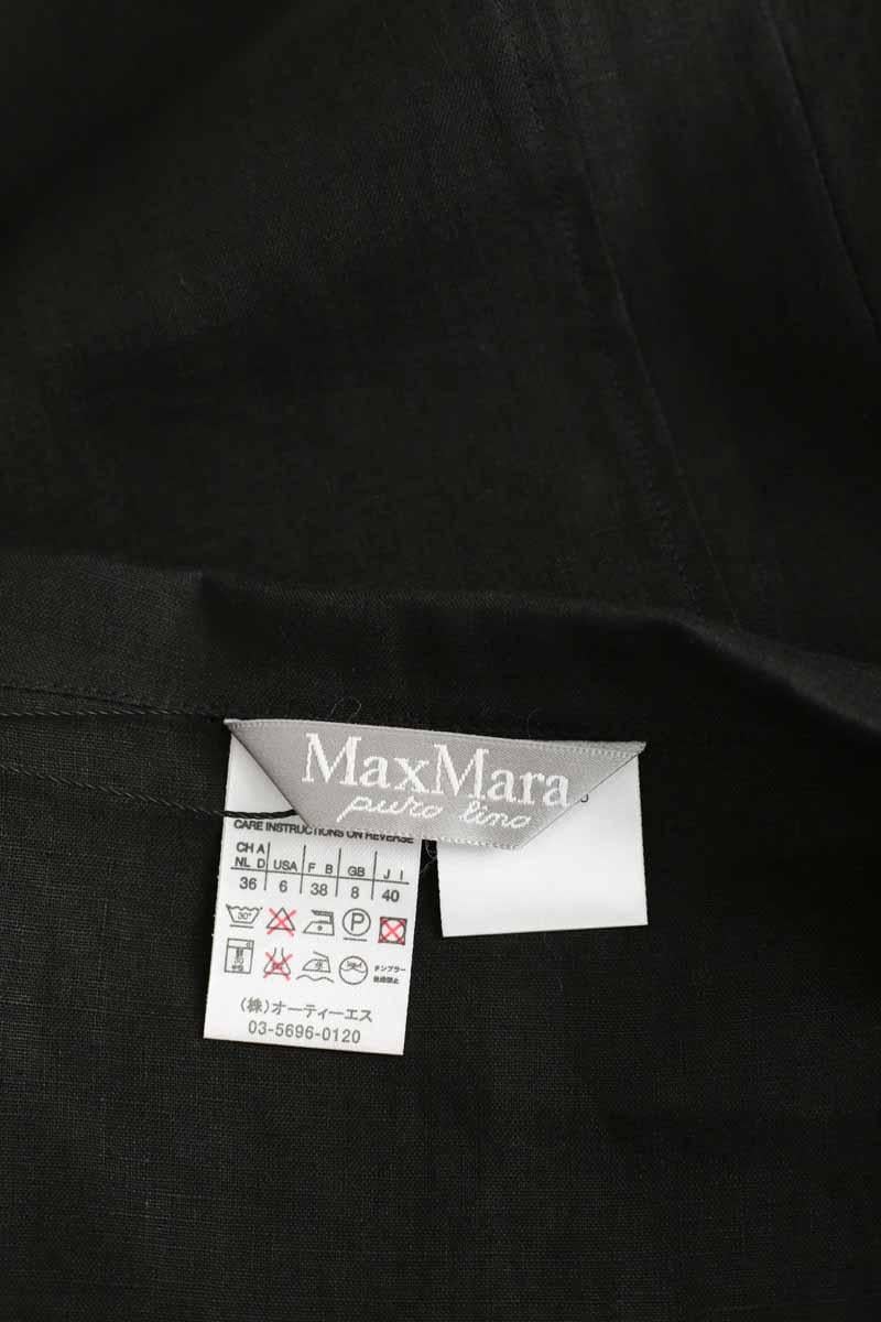 Shirt MAX MARA - Seconde Main Black