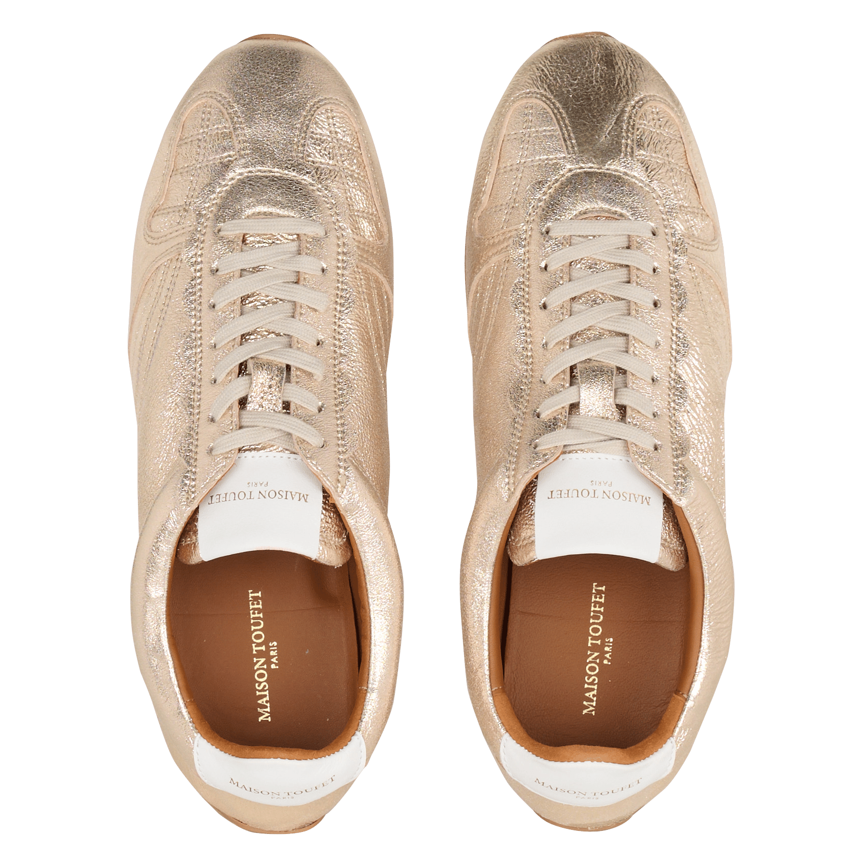 . MAISON TOUFET Golden