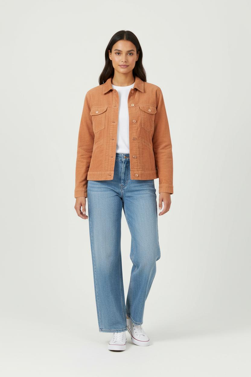 Shirt ISABEL MARANT - Seconde Main Orange