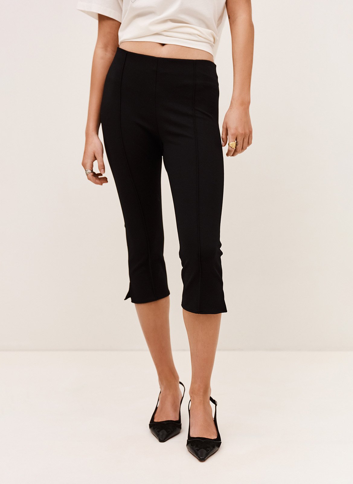 Capri BA&SH Zwart