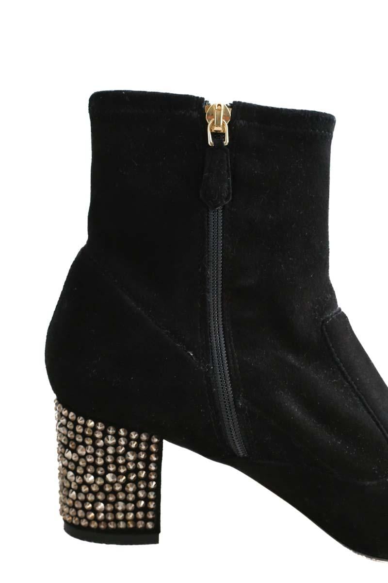 Ankle boots LK BENNETT - Seconde Main Black