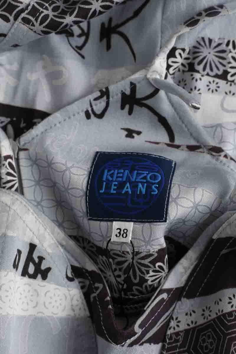 Robe KENZO - SECONDE MAIN Multicolore