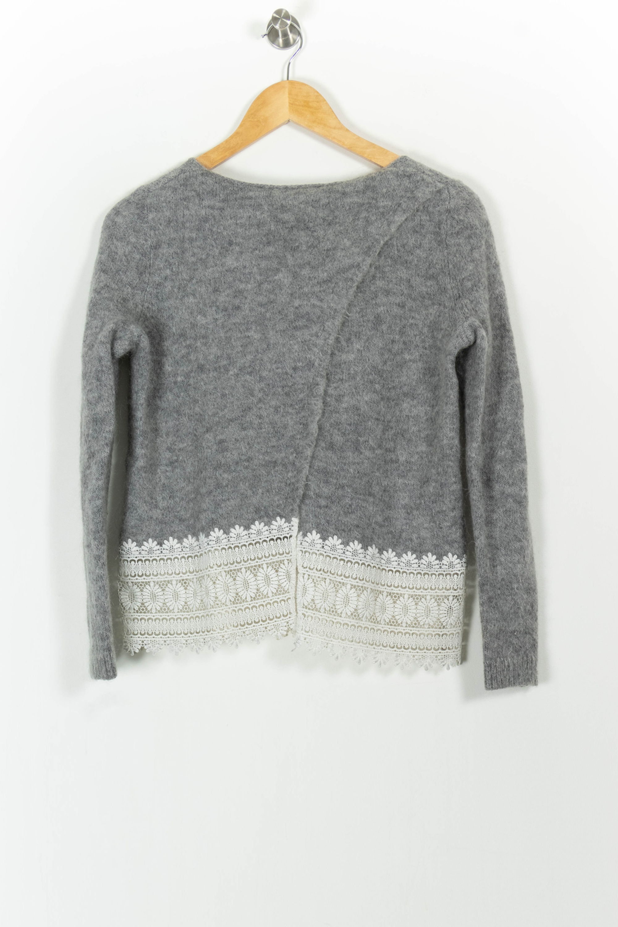 Maille SEZANE - Seconde main Gris