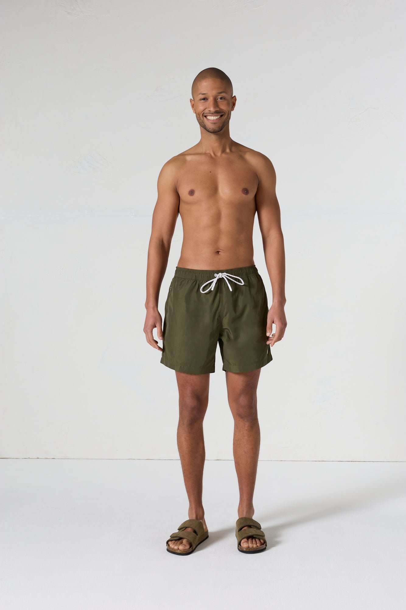 Ian swimsuit JOTT Green