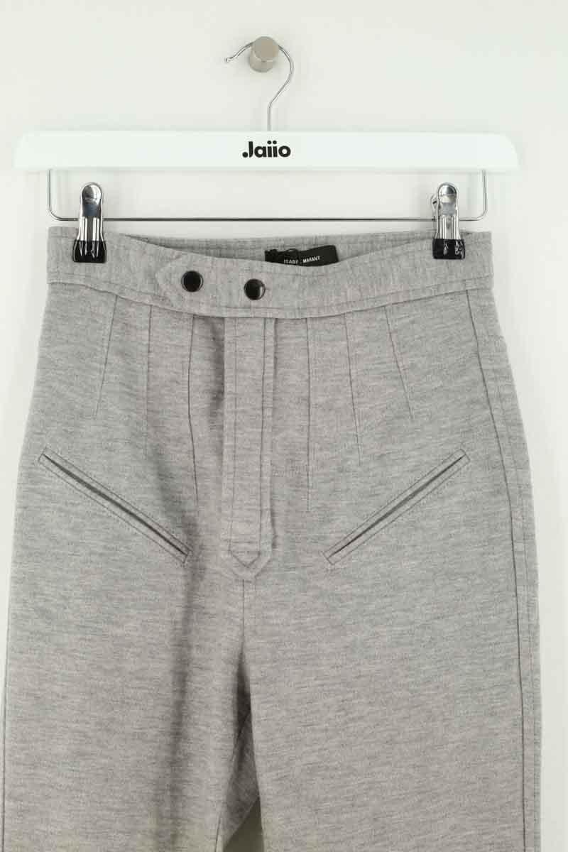 Leggings ISABEL MARANT - Seconde Main Grey