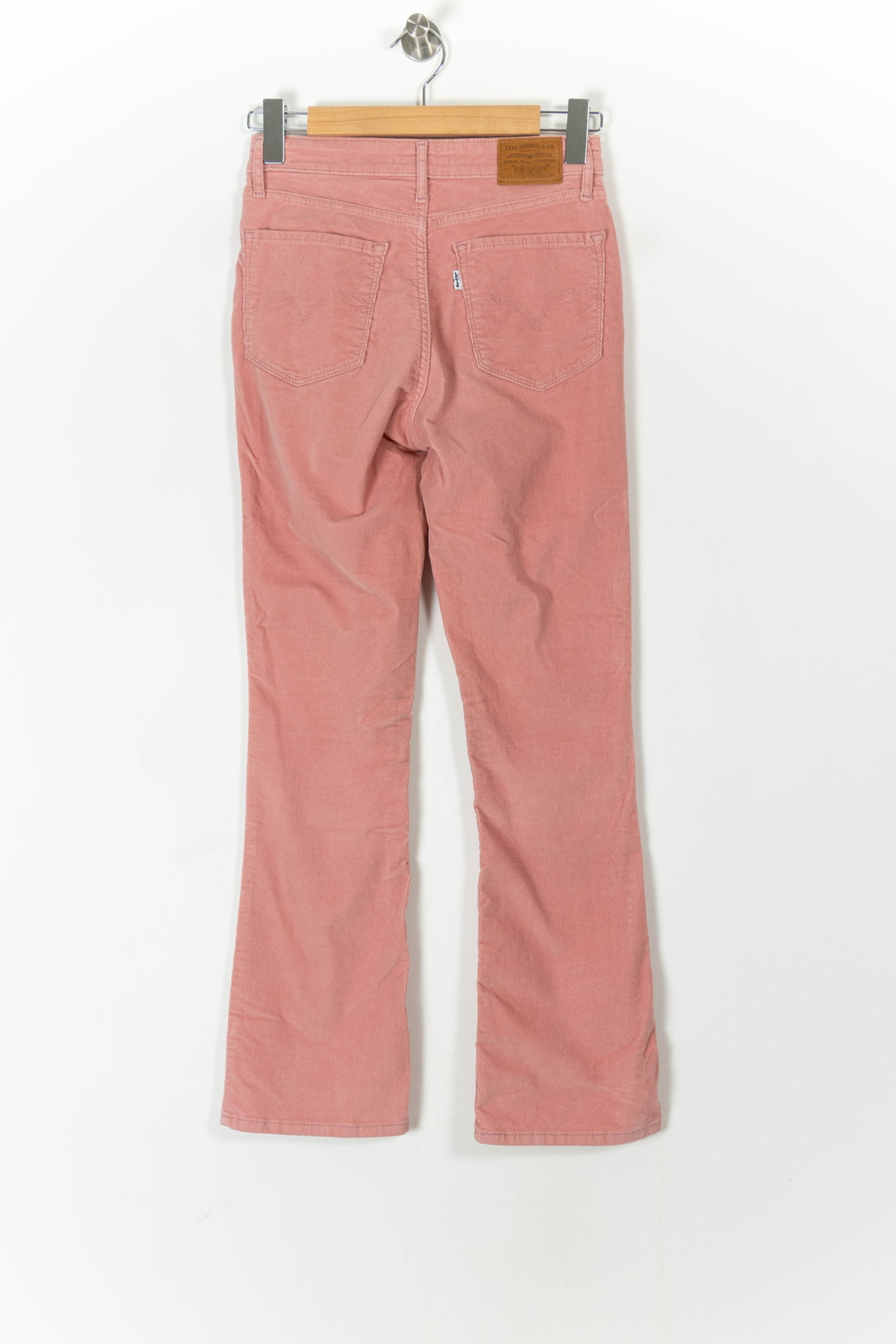 Jeans LEVI'S - Seconde main Pink