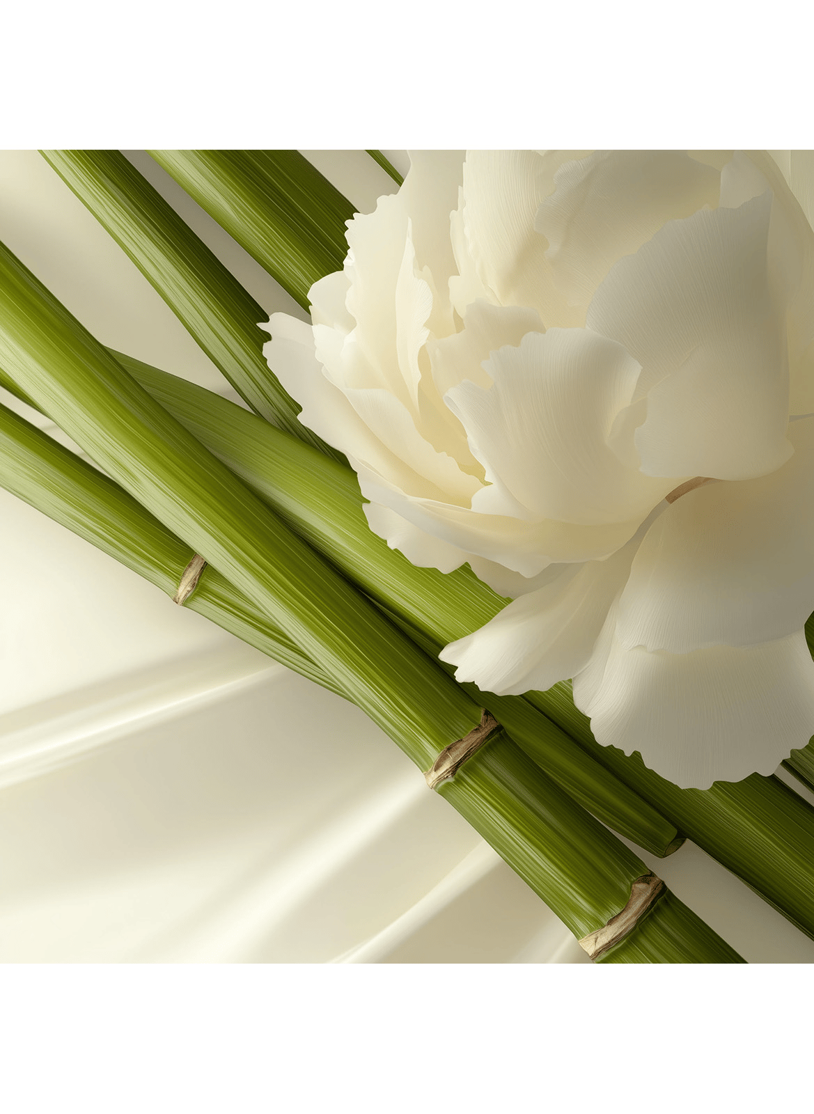 Bamboo Nourishing Cream Shampoo LEONOR GREYL No color