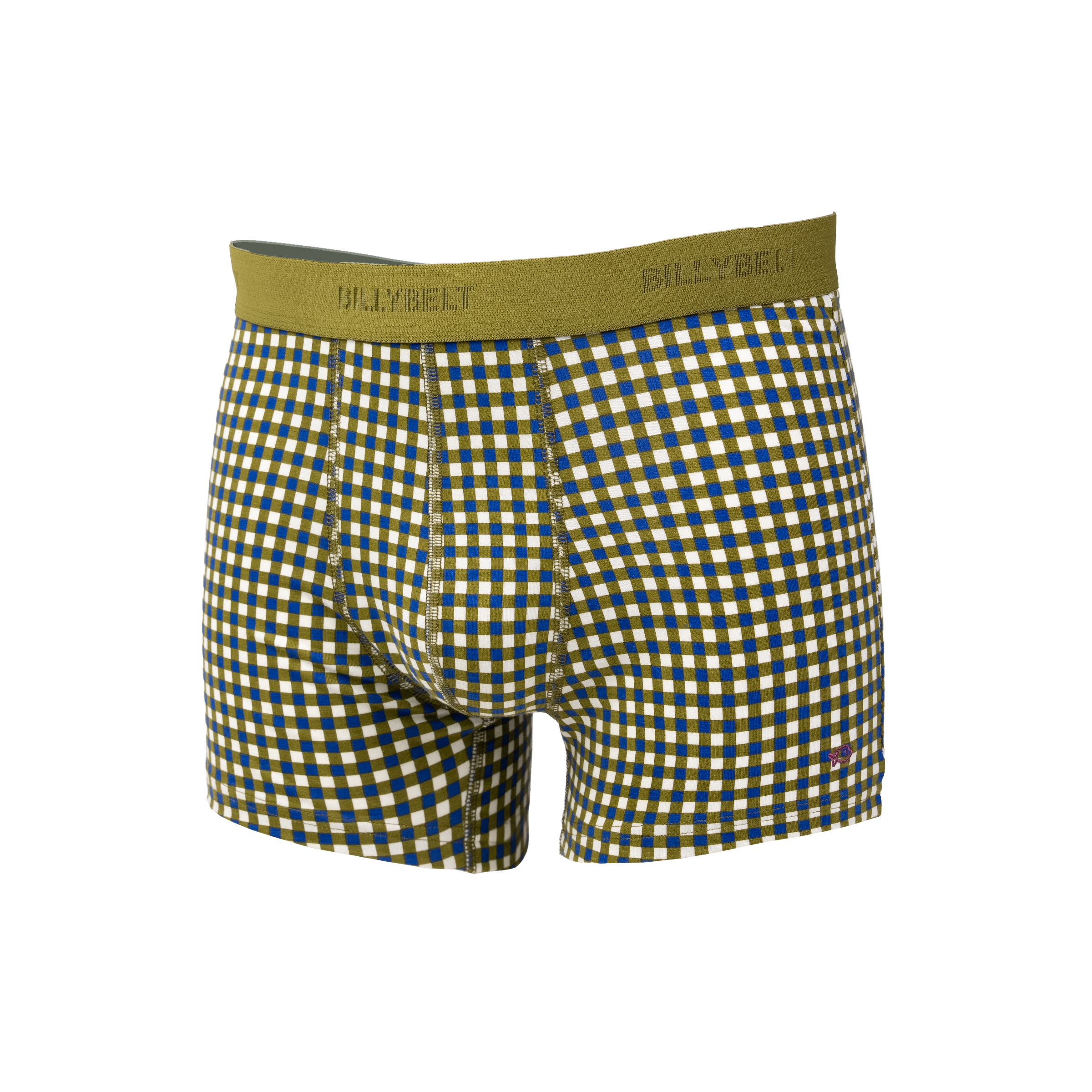 Organic cotton boxers BILLYBELT