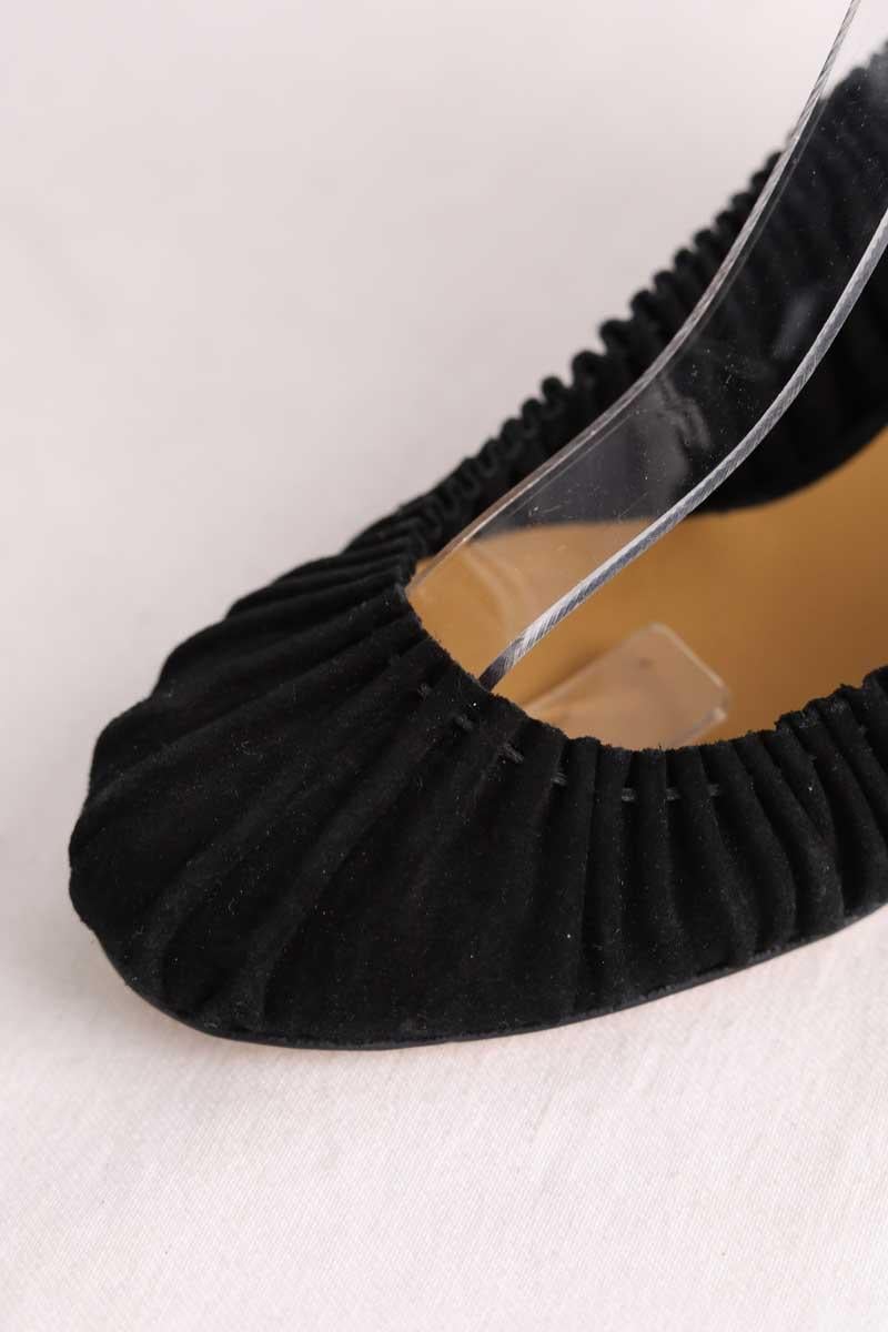 Heels SEZANE - Seconde main Black