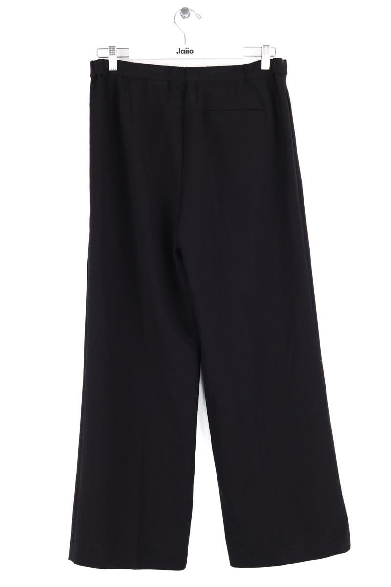 Straight-leg pants THEORY - Seconde Main Black