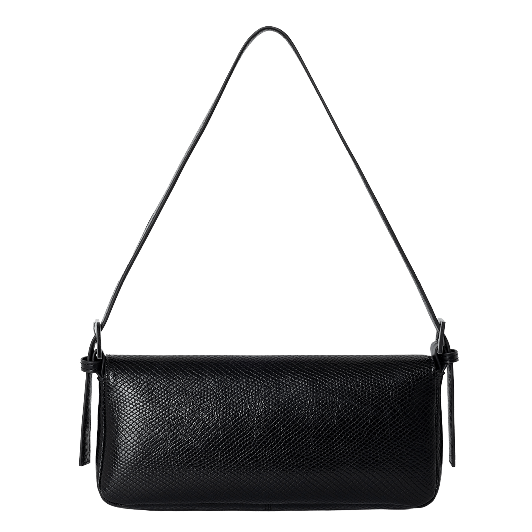 Baguette bag LAAGAM Black