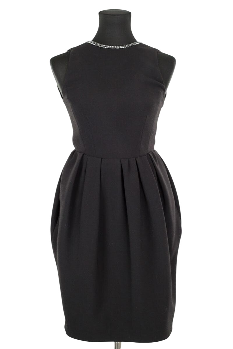Dress TARA JARMON - Seconde Main Black