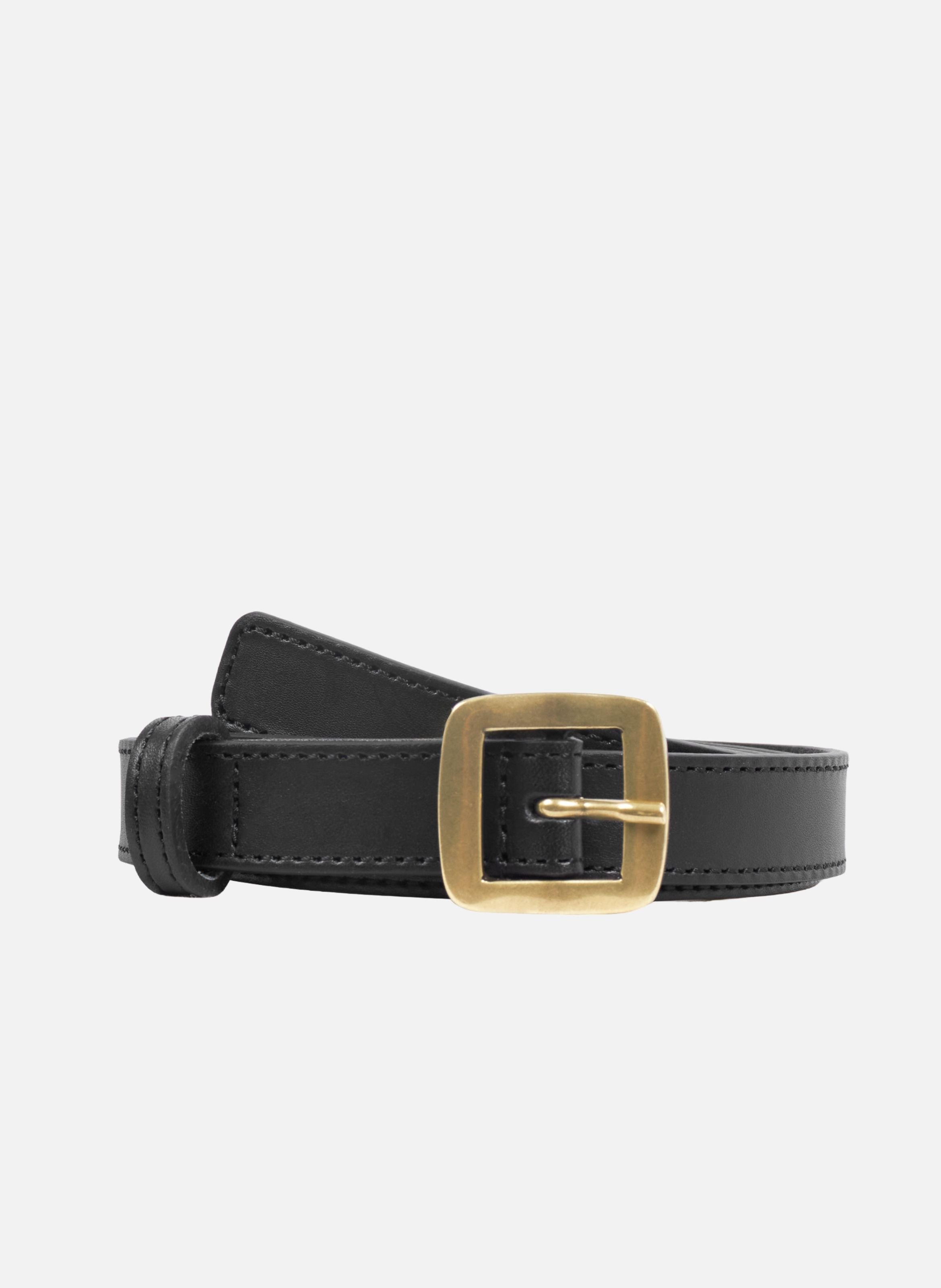 Alix leather belt JULES & JENN