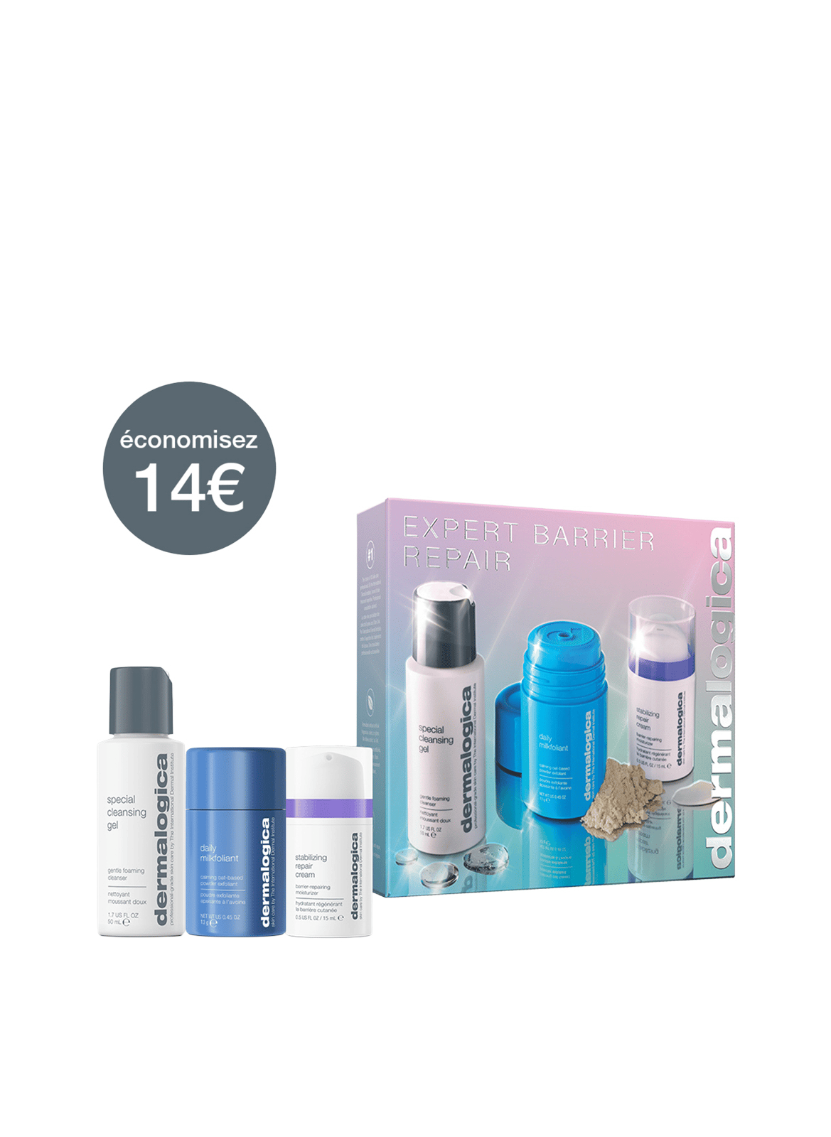 Expert Barrier Repair DERMALOGICA No color