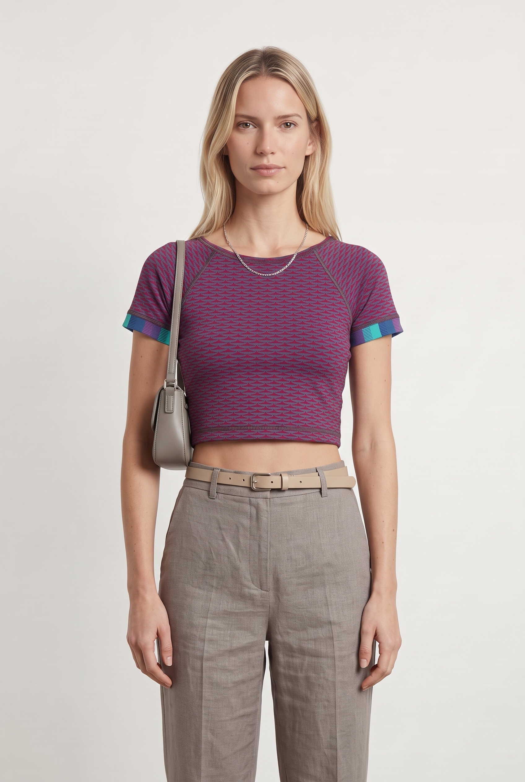Top & tank top HEIMSTONE - Seconde Main Multicolored