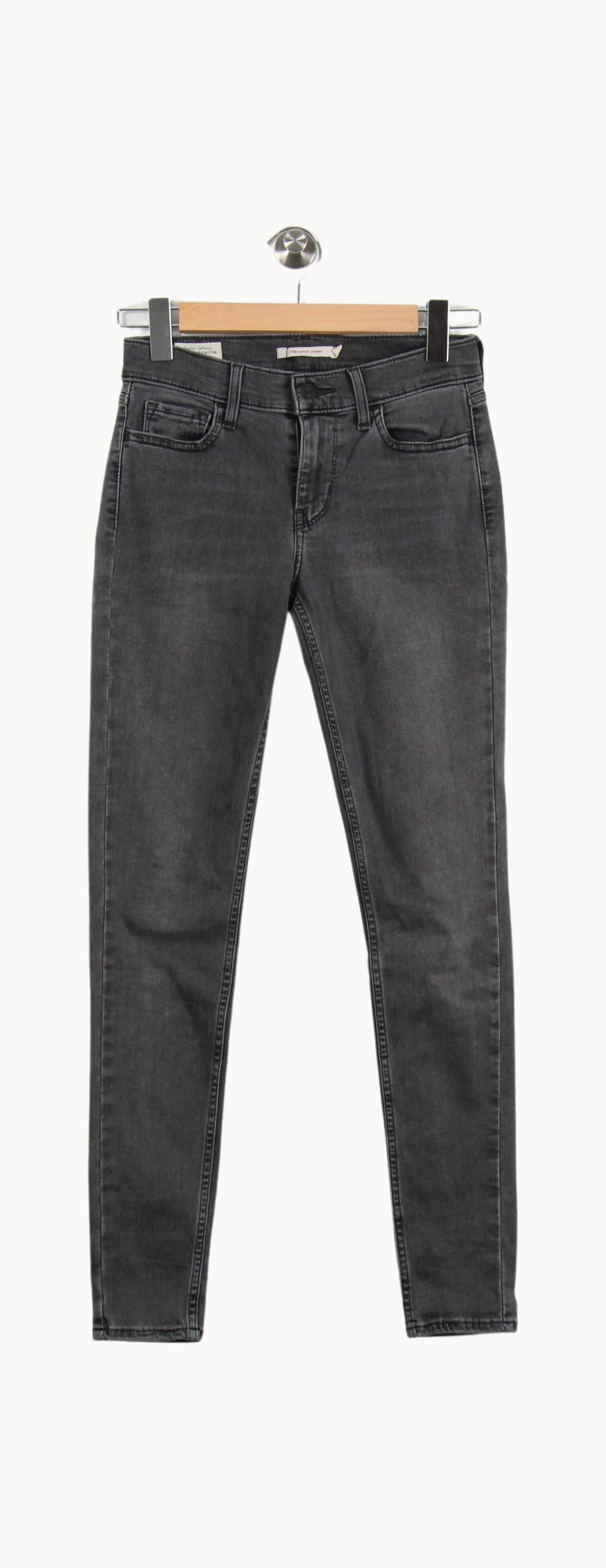 Jeans LEVI'S - Seconde main Grey