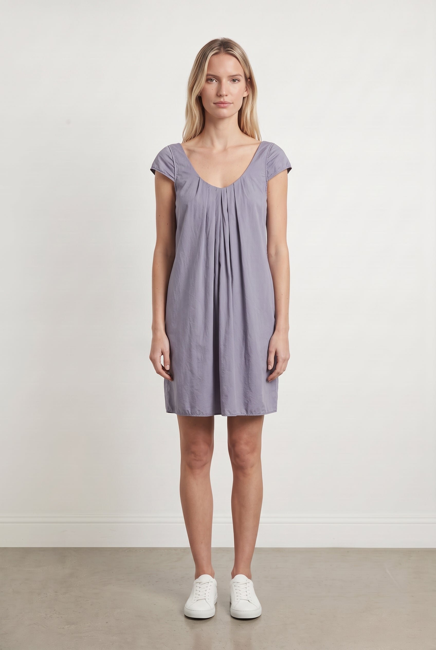 Short & midi dress FILIPPA K - Seconde Main Purple